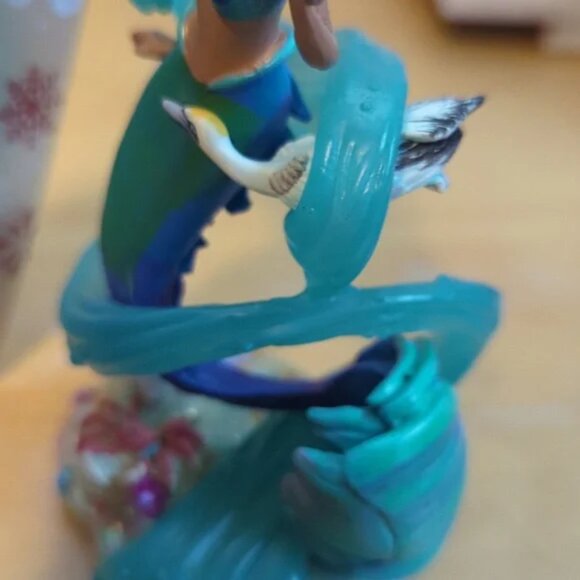 Disney Sketchbook live action The Little mermaid ornament brand new - Picture 5 of 16